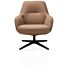 Draaifauteuil Vernon Lage Rug