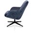 Draaifauteuil Vernon Lage Rug