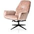 Salerno, Fauteuil Incl. Relax-Functie