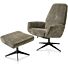 Salerno, Fauteuil Incl. Relax-Functie