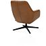 Draaifauteuil Vernon Lage Rug