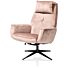 Salerno, Fauteuil Incl. Relax-Functie