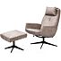 Salerno, Fauteuil Incl. Relax-Functie