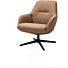 Draaifauteuil Vernon Lage Rug