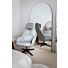 Draaifauteuil Vernon Lage Rug
