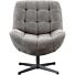 Draaifauteuil Morley