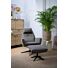 Salerno, Fauteuil Incl. Relax-Functie