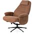 Relaxfauteuils Tonale Incl. Poef Koper
