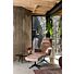 Salerno, Fauteuil Incl. Relax-Functie