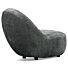 Fauteuil Rosan Antraciet