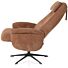 Relaxfauteuils Tonale Incl. Poef Koper