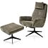 Salerno, Fauteuil Incl. Relax-Functie