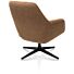 Draaifauteuil Vernon Lage Rug