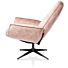 Salerno, Fauteuil Incl. Relax-Functie