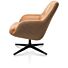 Draaifauteuil Vernon Lage Rug