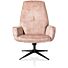 Salerno, Fauteuil Incl. Relax-Functie