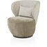 Draaifauteuil Solee Groen