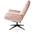 Salerno, Fauteuil Incl. Relax-Functie