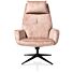 Salerno, Fauteuil Incl. Relax-Functie
