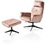 Salerno, Fauteuil Incl. Relax-Functie