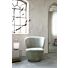 Draaifauteuil Solee Groen