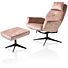 Salerno, Fauteuil Incl. Relax-Functie