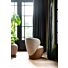 Draaifauteuil Solee Creme