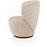 Draaifauteuil Solee Creme