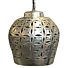 Hanglamp Karaf Silver 