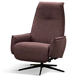 Relaxfauteuil Siem Roze 