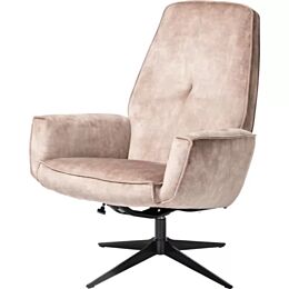 Henders & Hazel Fauteuil Salerno Incl. Relaxfunctie