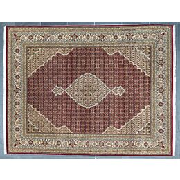 Vloerkleed Tabriz Mahie India