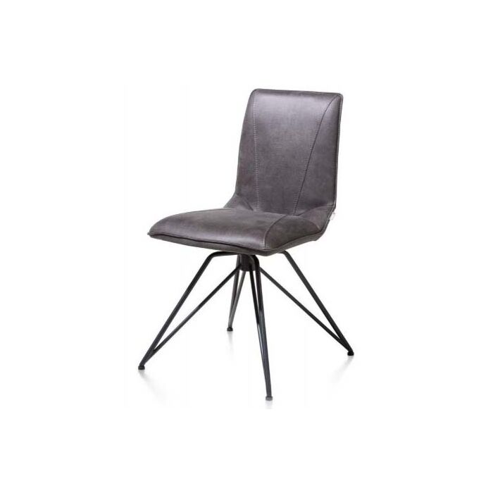 Eetkamerstoel Mac Off Black