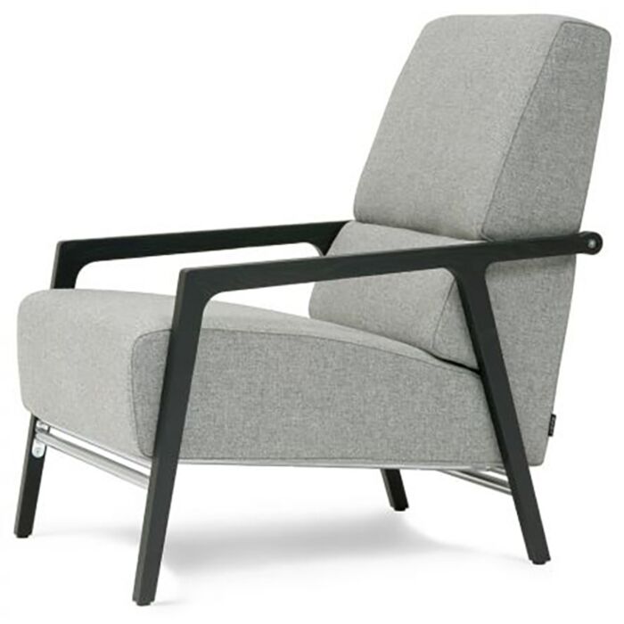 Harvink Fauteuil Splinter Hoog Met Open Arm