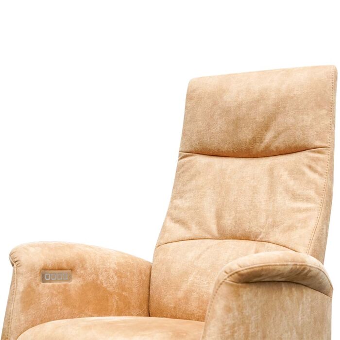 Relaxfauteuil New Fabulous Five F5-200-50 Met Sta-op Functie