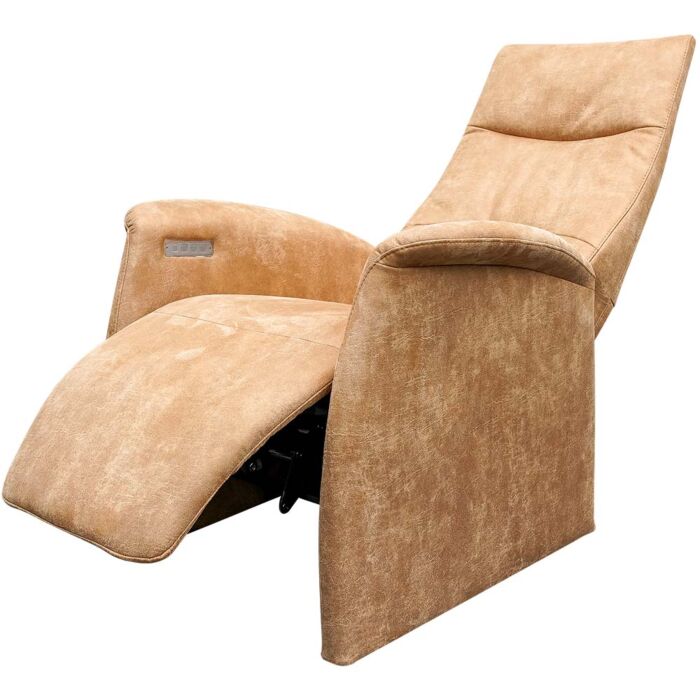 Relaxfauteuil New Fabulous Five F5-200-50 Met Sta-op Functie
