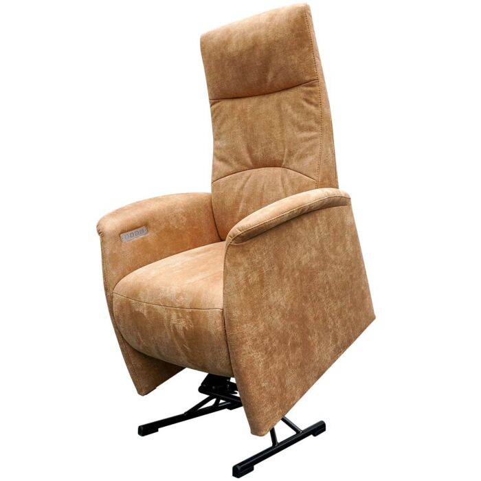 Relaxfauteuil New Fabulous Five F5-200-50 Met Sta-op Functie