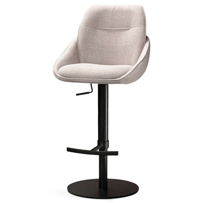 Barkruk Elin Beige
