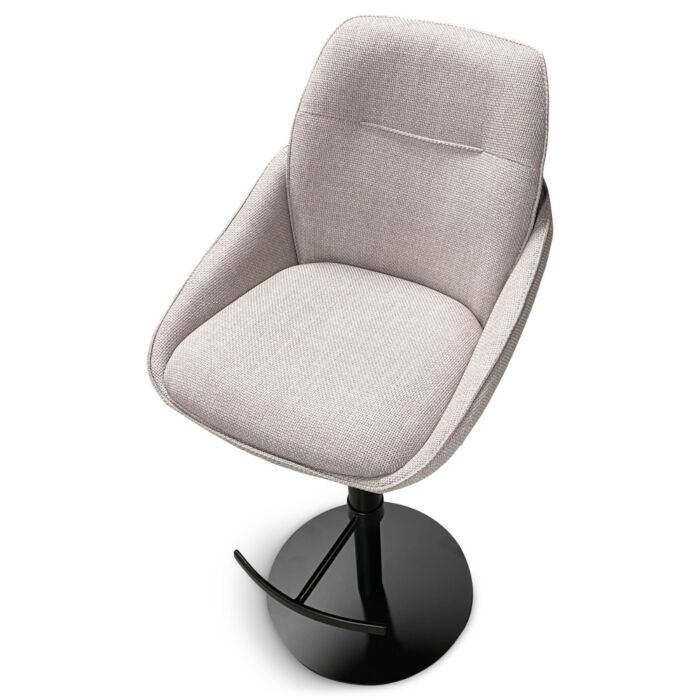 Barkruk Elin Beige