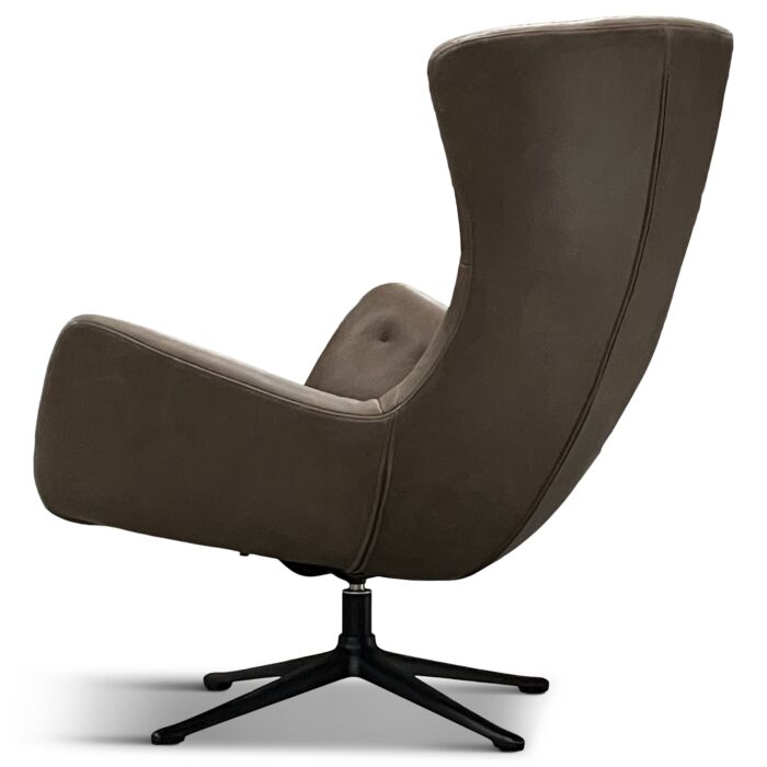 Fauteuil Si Modern Leder 