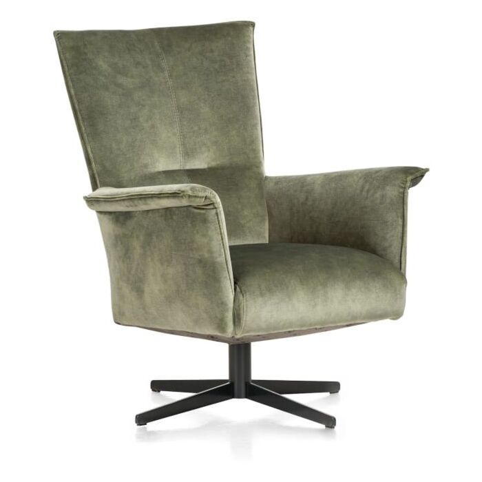 Carola, Fauteuil Hoge Rug