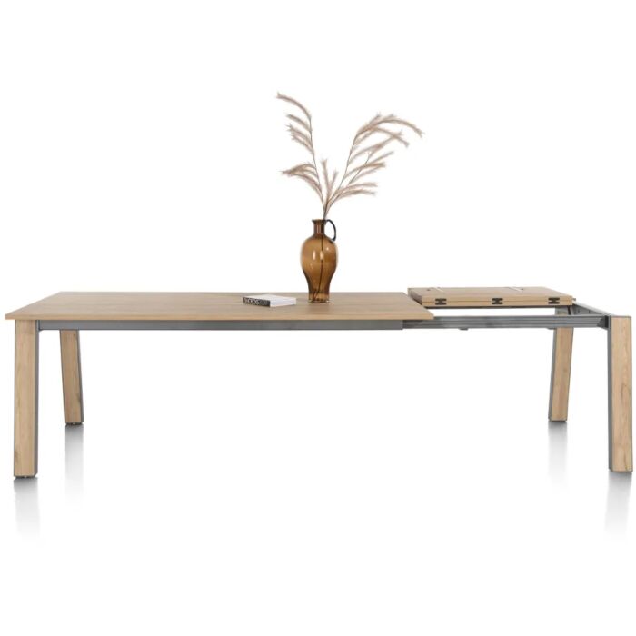 Delmonte, Uitschuiftafel 200 (+ 80) X 100 Cm