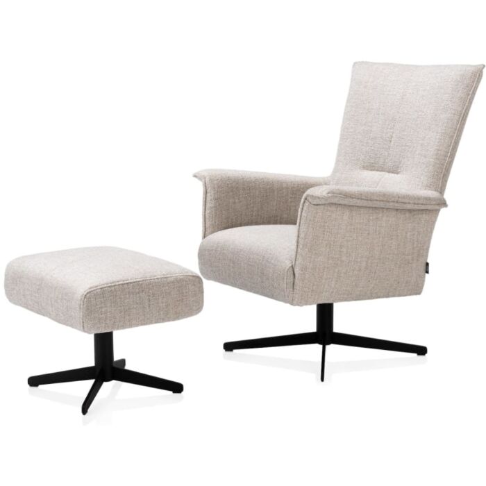 Carola, Fauteuil Hoge Rug
