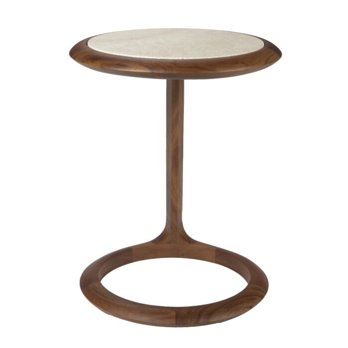 Bijzettafel Doppio 