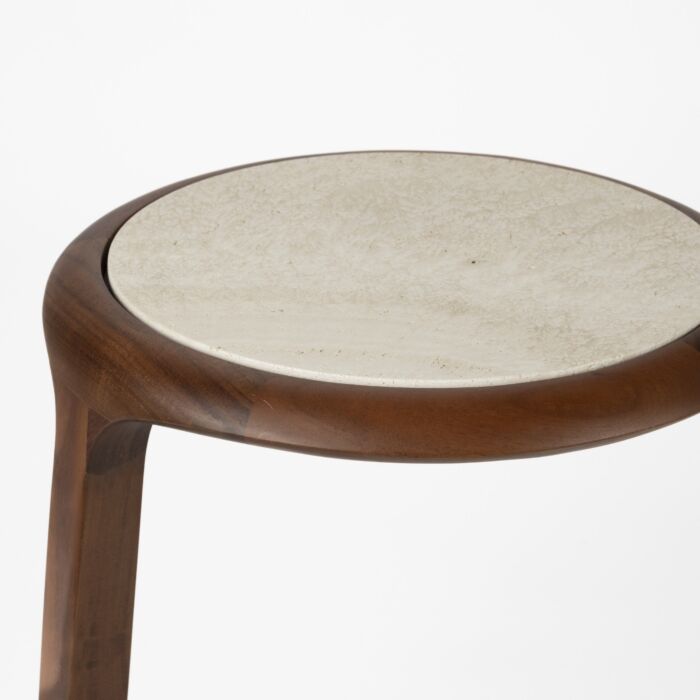 Bijzettafel Doppio 