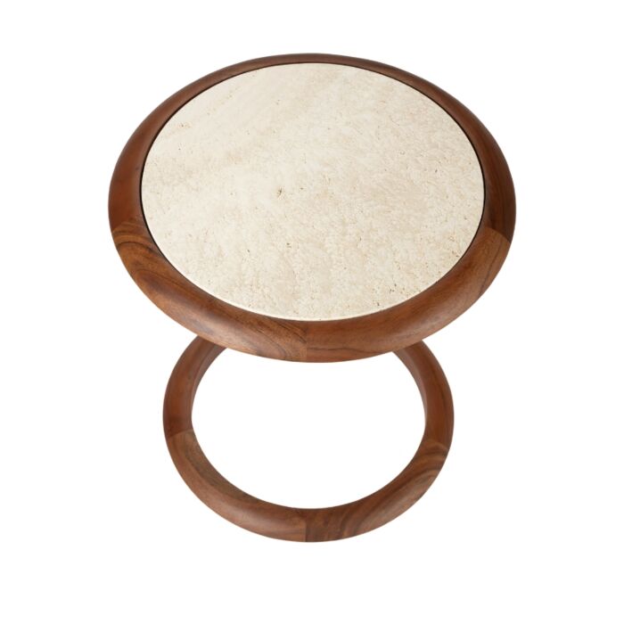 Bijzettafel Doppio 