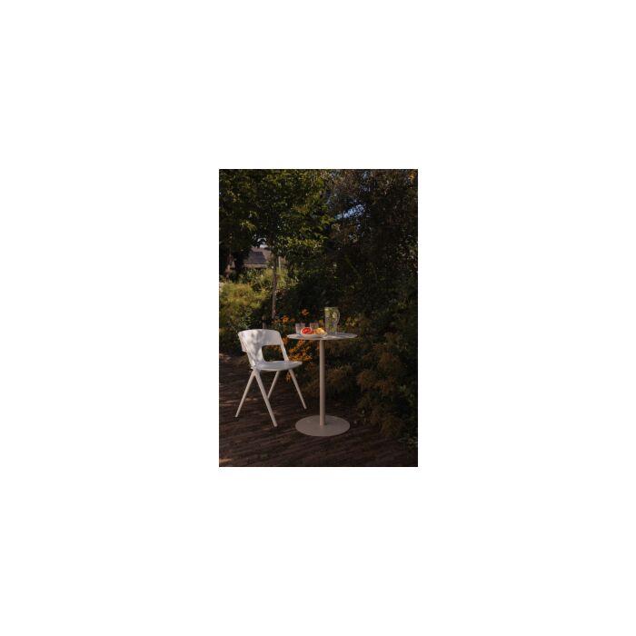 Zuiver Outdoor Stoel Horizon Off-White