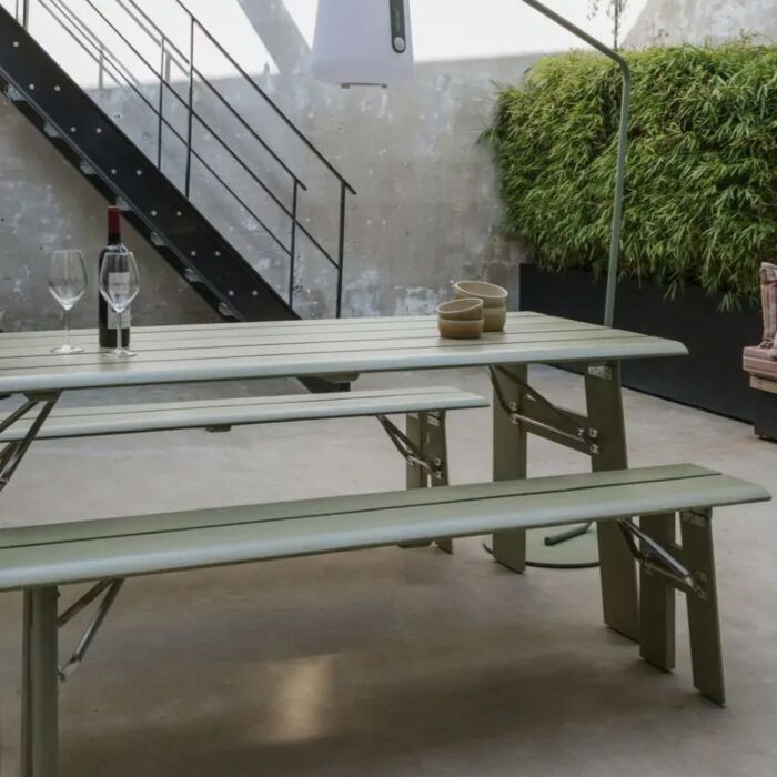 Tuintafel Avenue Groen