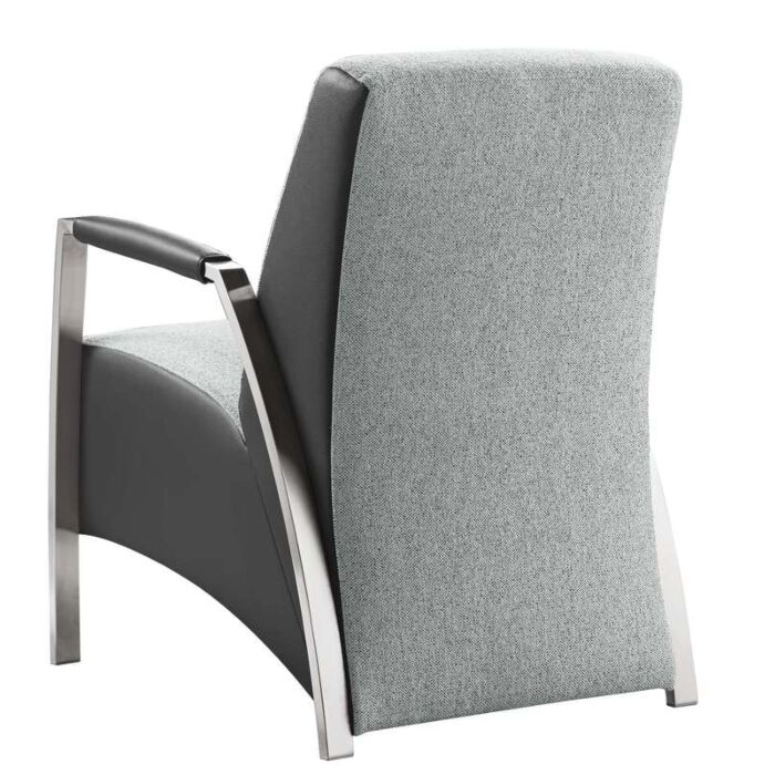 Fauteuil Grandola Grijs