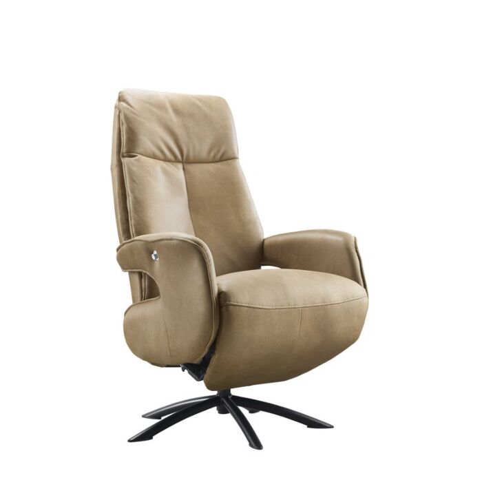 Profijt Meubel Relaxfauteuil Balfour Cognac